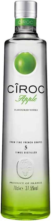 Vodka Ciroc Apple