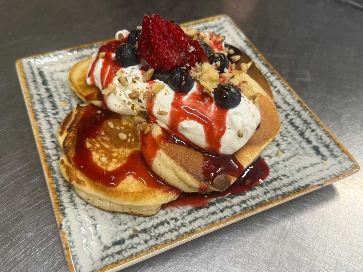 PANCAKES