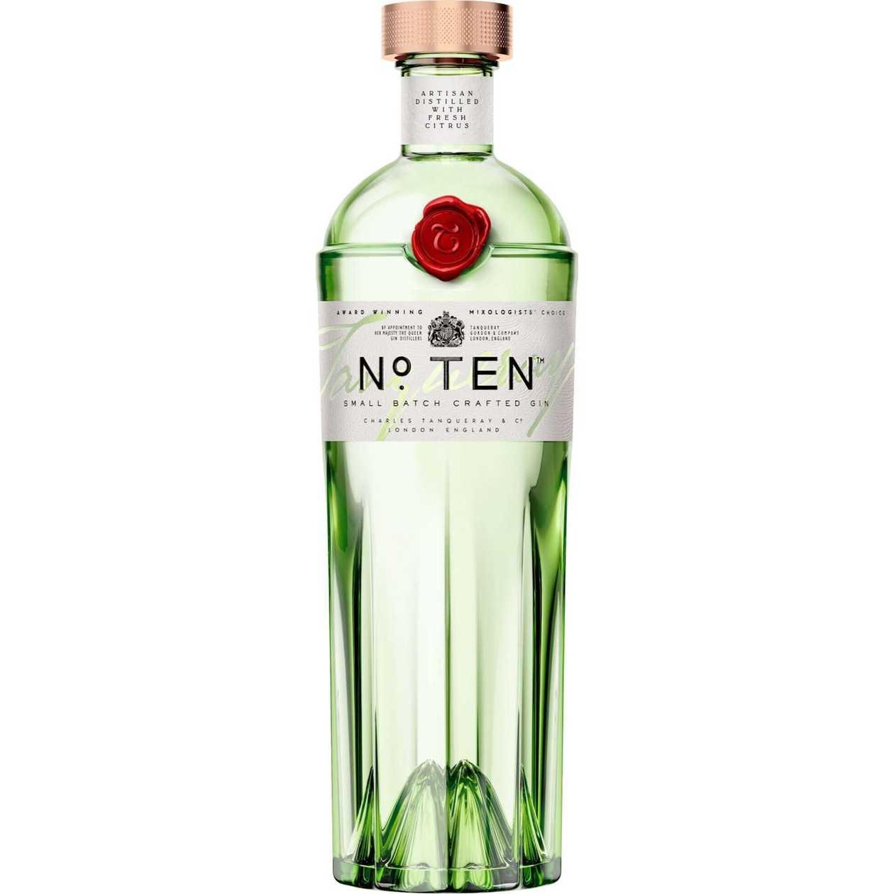 Gin Tanqueray Ten