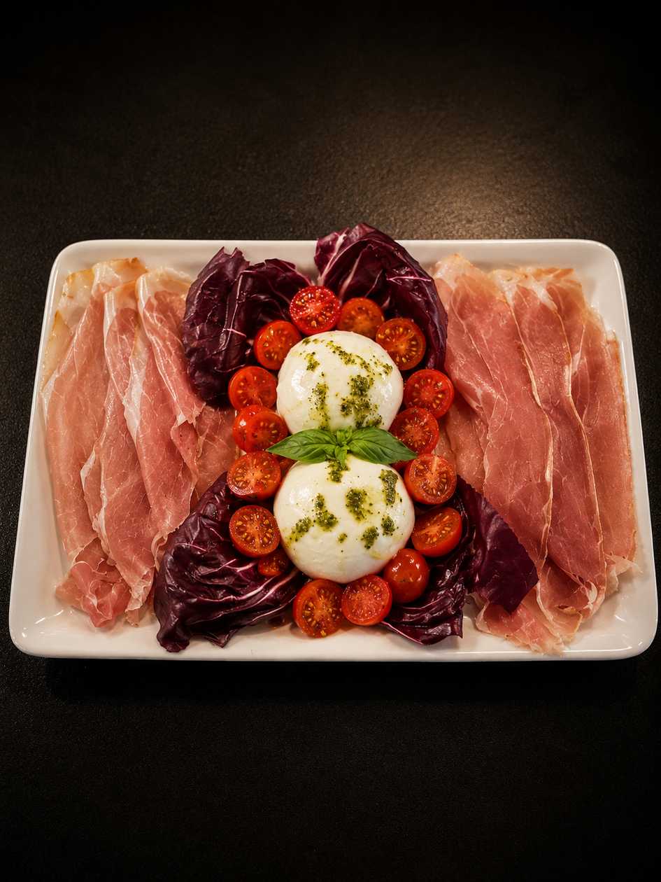 Mozzarella di bufala