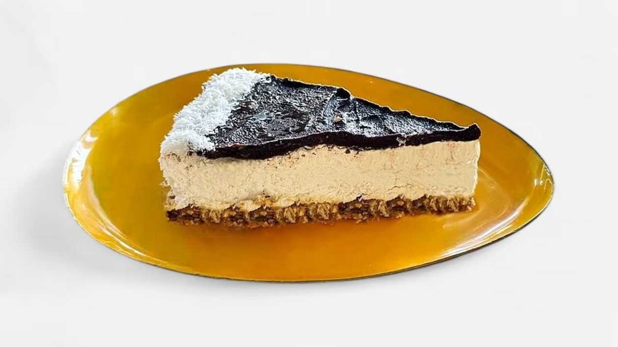 Bounty cheesecake (gluten free)