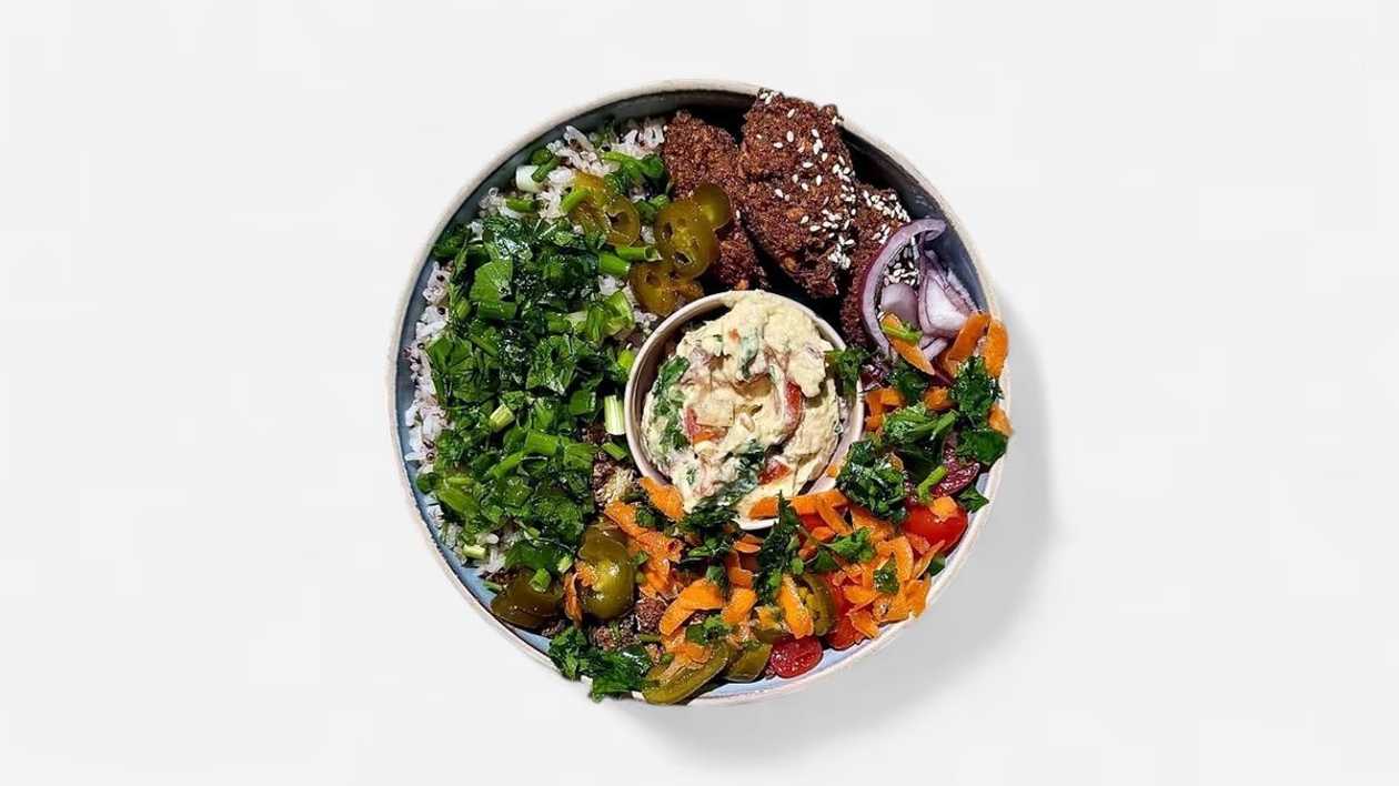 Falafel Bowl