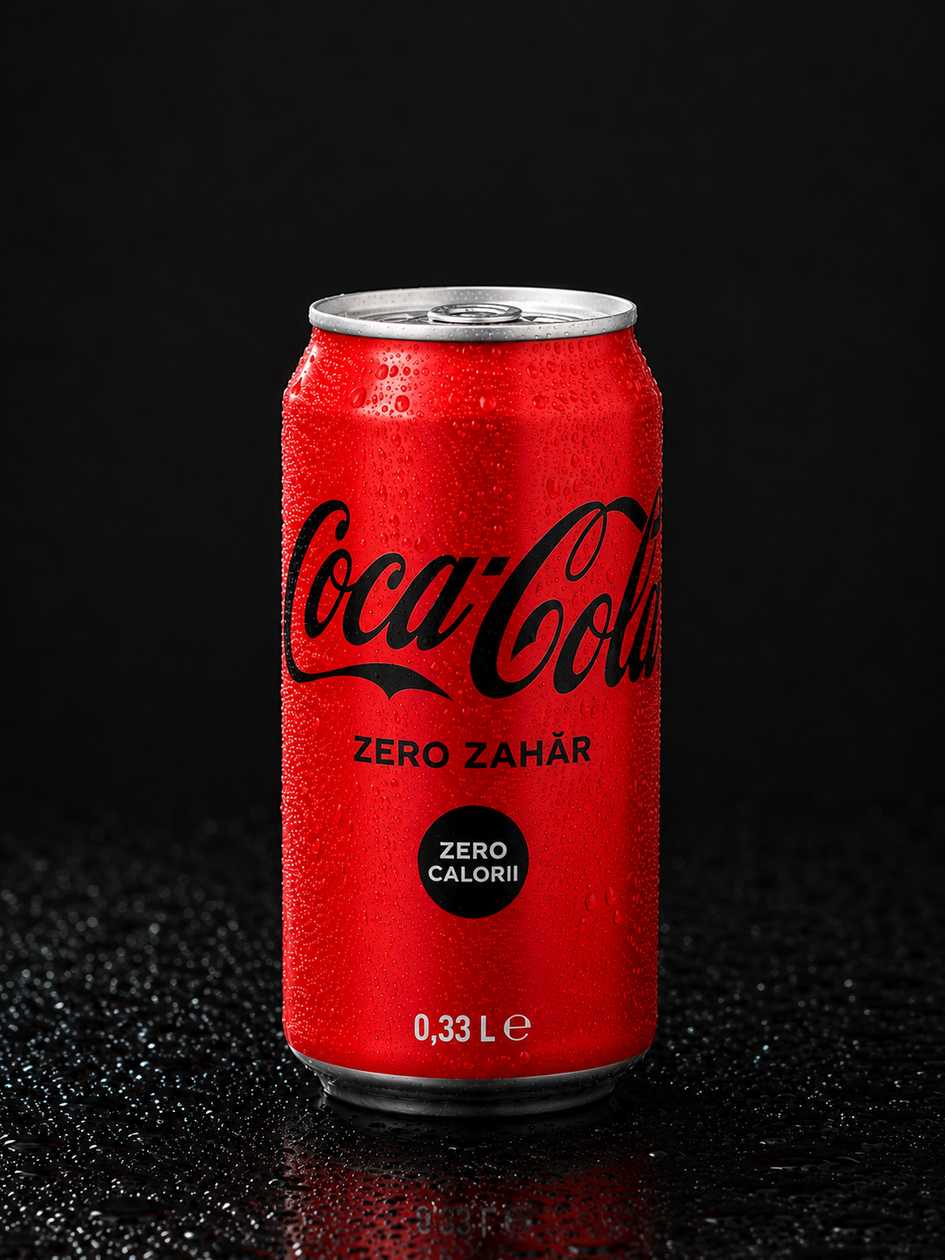 Coca cola zero 0.33l