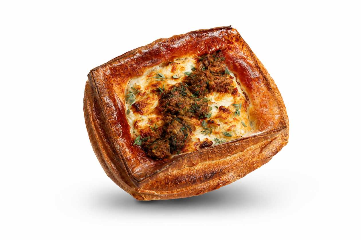 Slaný danish