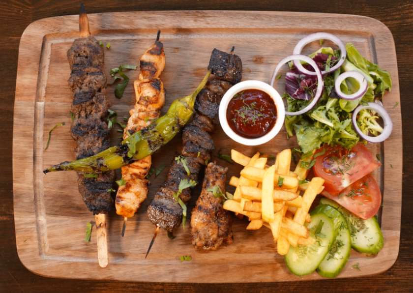 Mix Grill