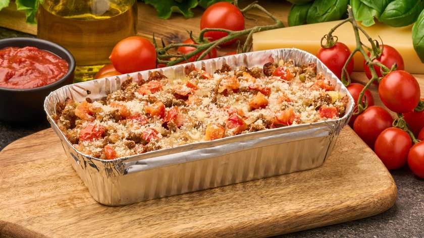 Pasta Bolognese