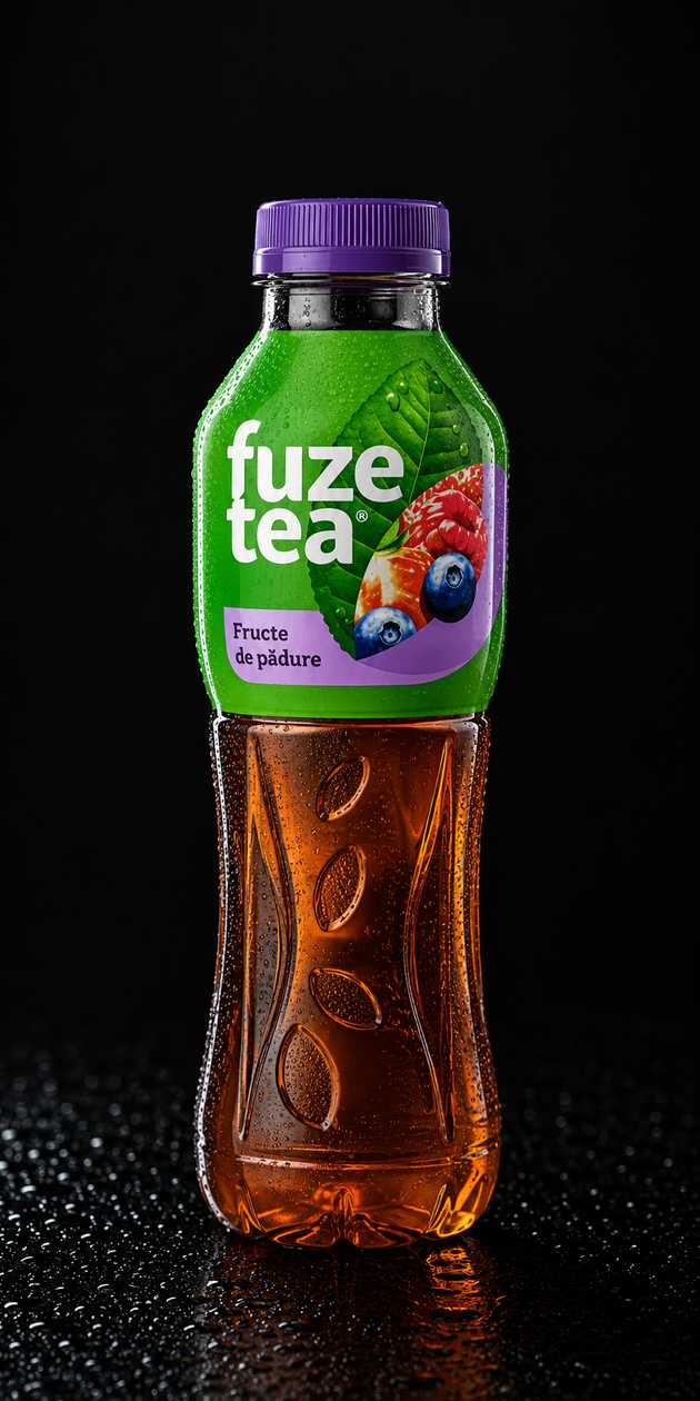 Fuzetea Fructe De Padure 0.5l