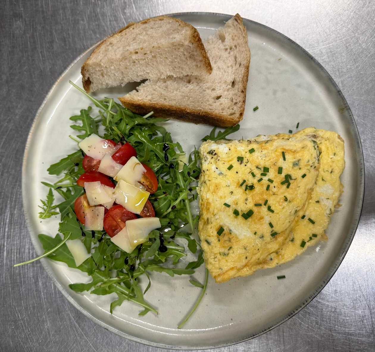 The Omelet