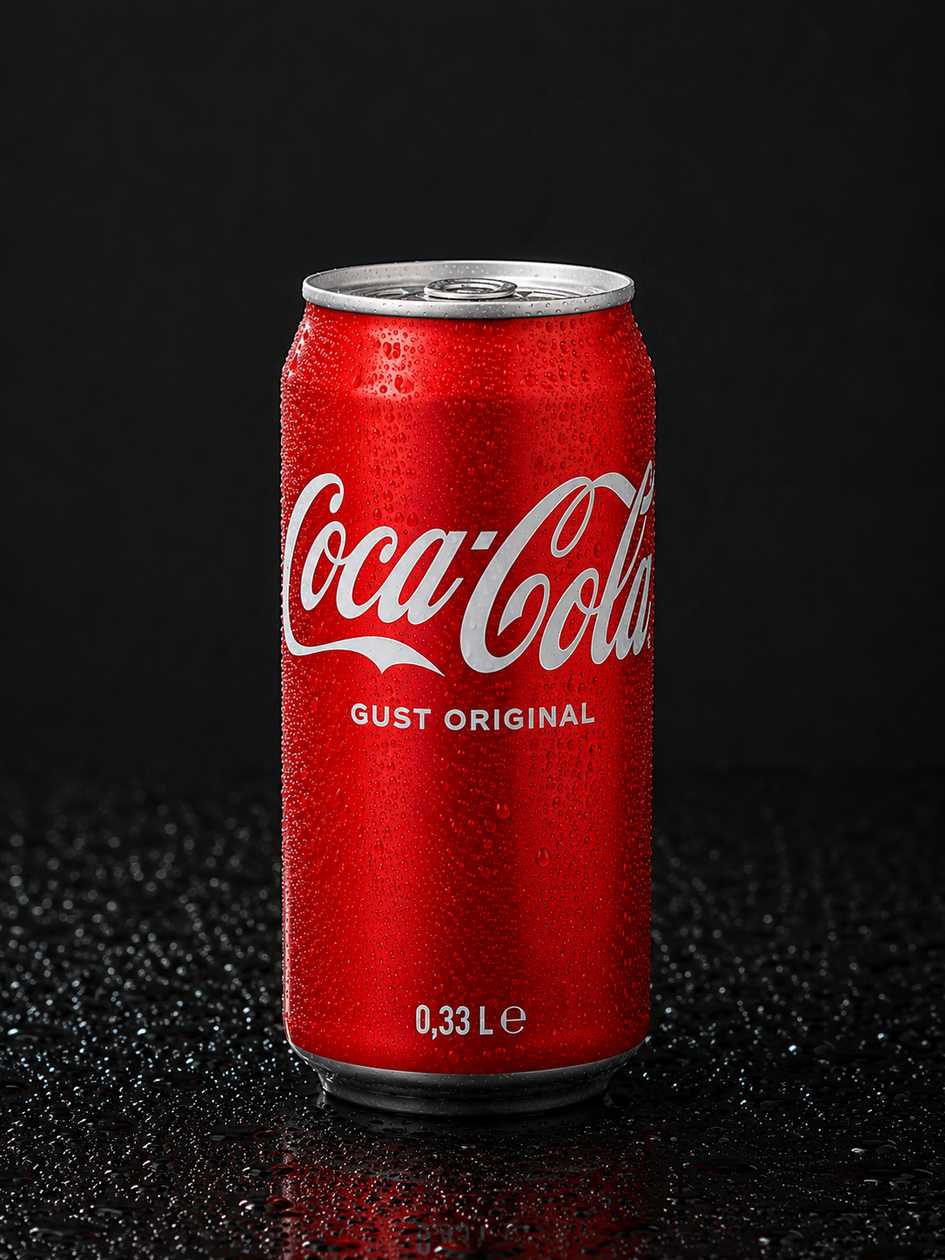 Coca cola 0.33l