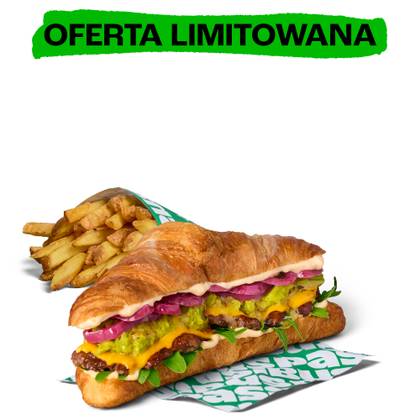 KROSANT AWOKADO ZESTAW