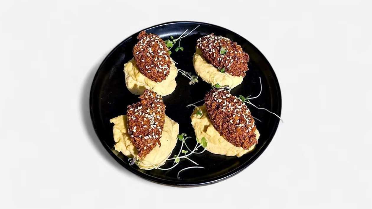 Falafel & Hummus