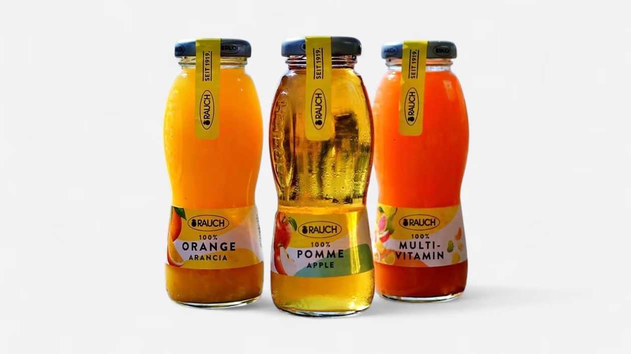 Rauch juice
