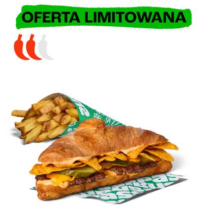 KROSANT CZIPOTLE ZESTAW