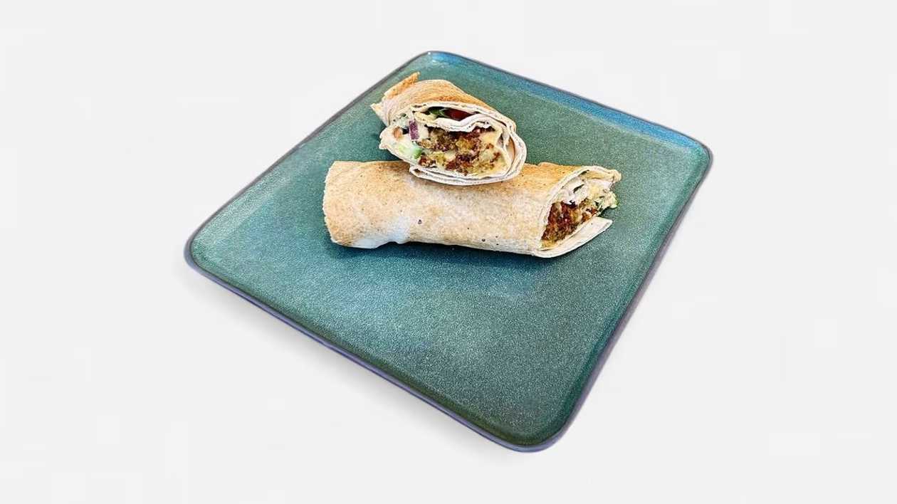 Falafel Wrap