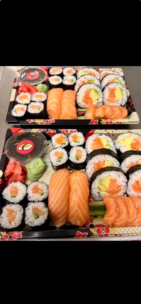 Set Salmon