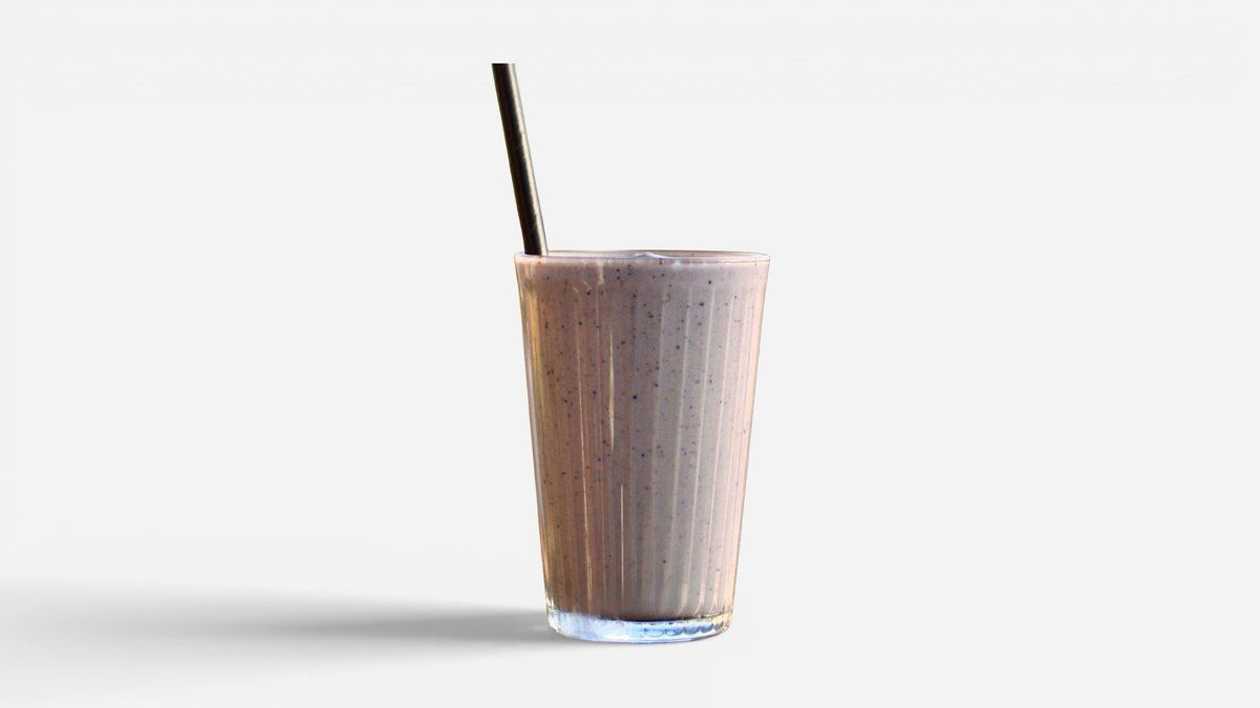 Protein Berry Elixir