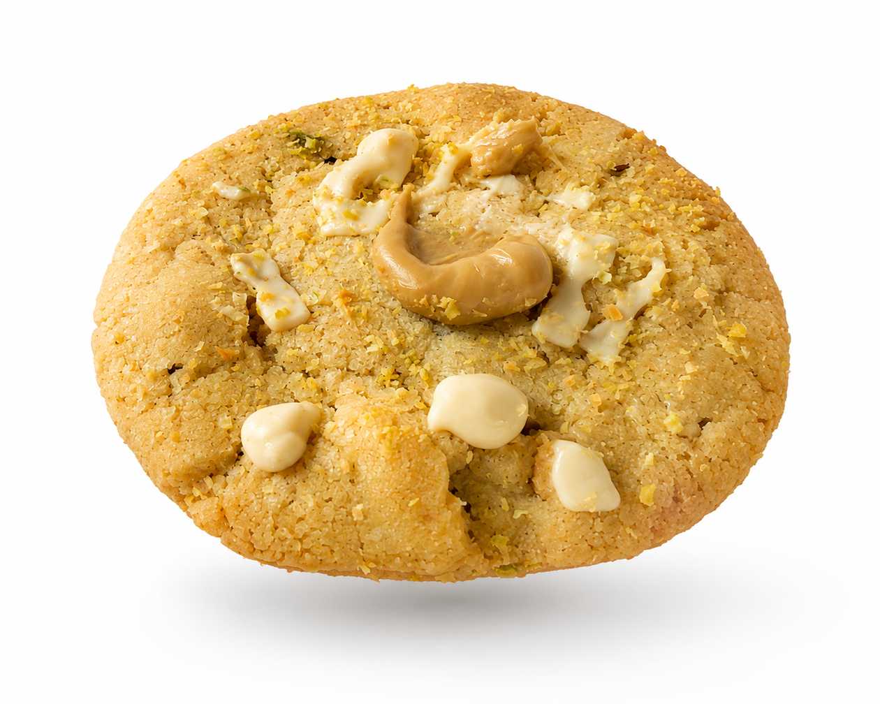 Cookie pistacie bílá čokoláda