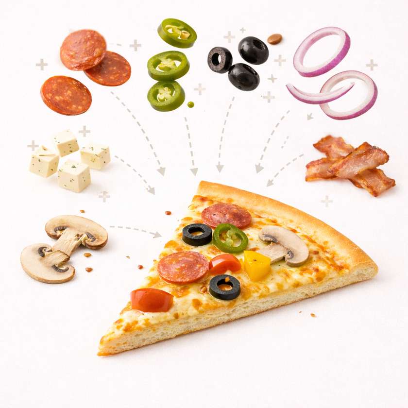 Pizza Constructor L
