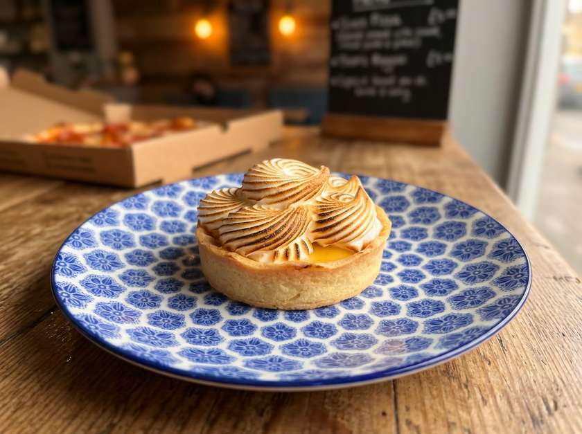 Lemon Tart
