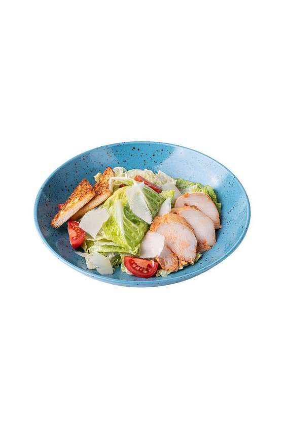 Chicken Caesar Salad