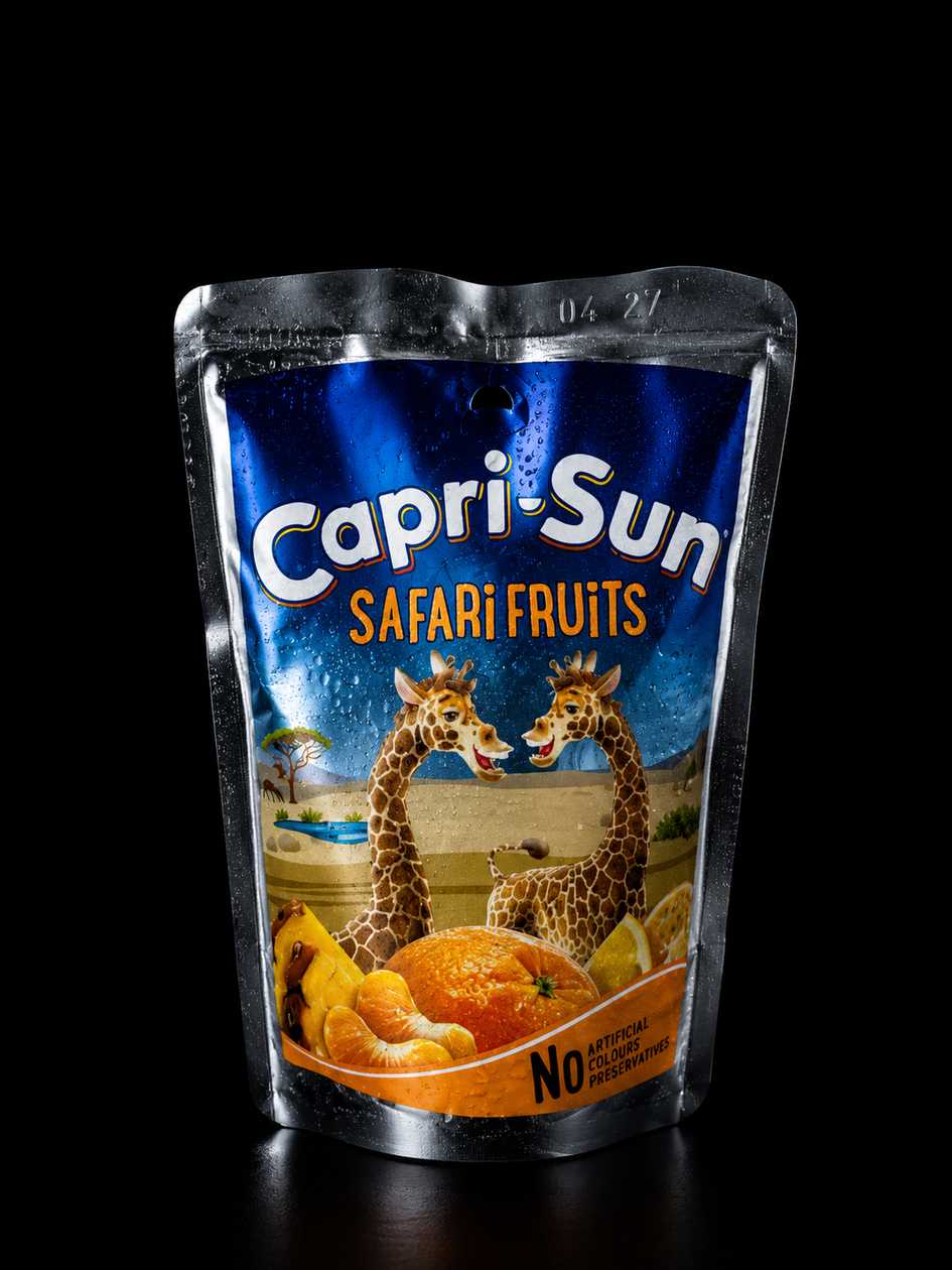 Сік Capri Sun