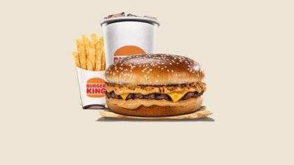 Single Stacker King Meal