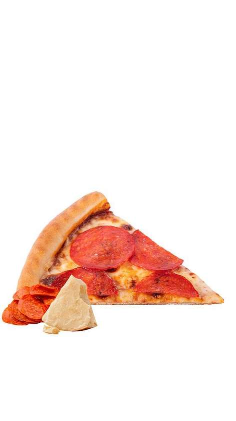 Double Pepperoni M