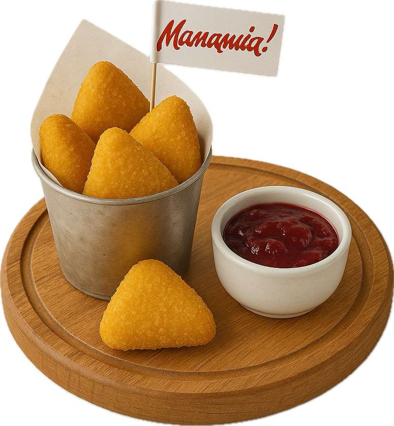 Brie Cheese Bites