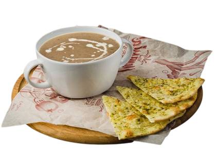 Mushroom cream soup