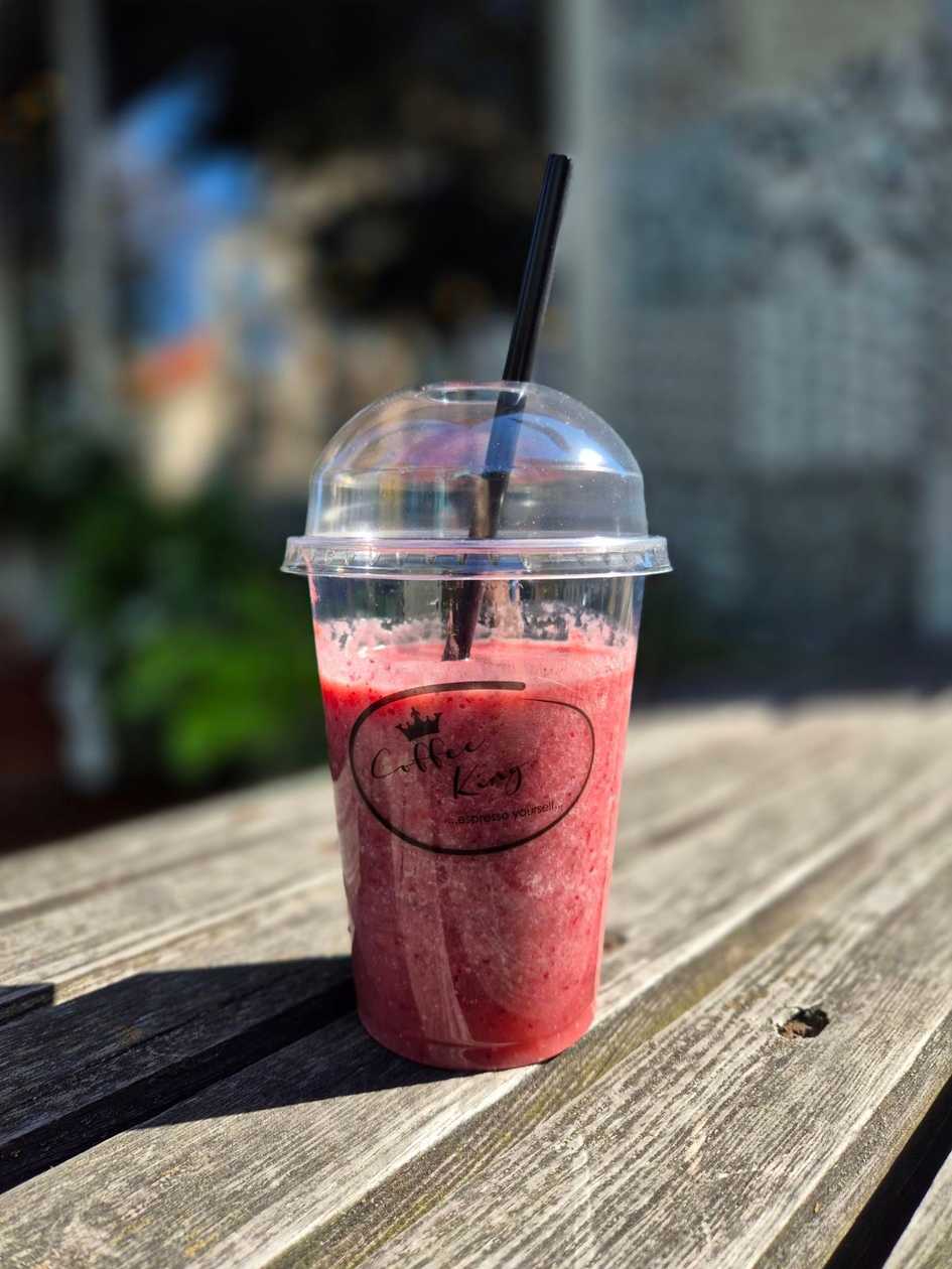 Acai Berry Smoothie