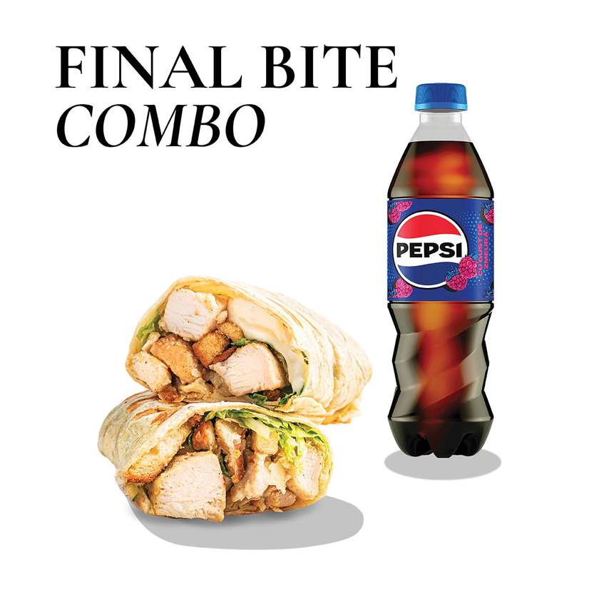FINAL BITE COMBO