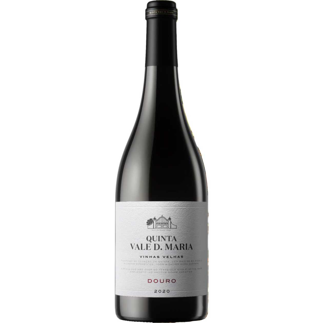 Quinta Vale D. Maria Vinhas Velhas