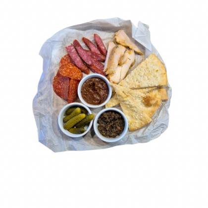 Meat Platter
