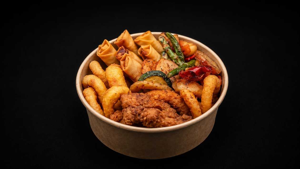 *THE GRAND FINALE-450G*