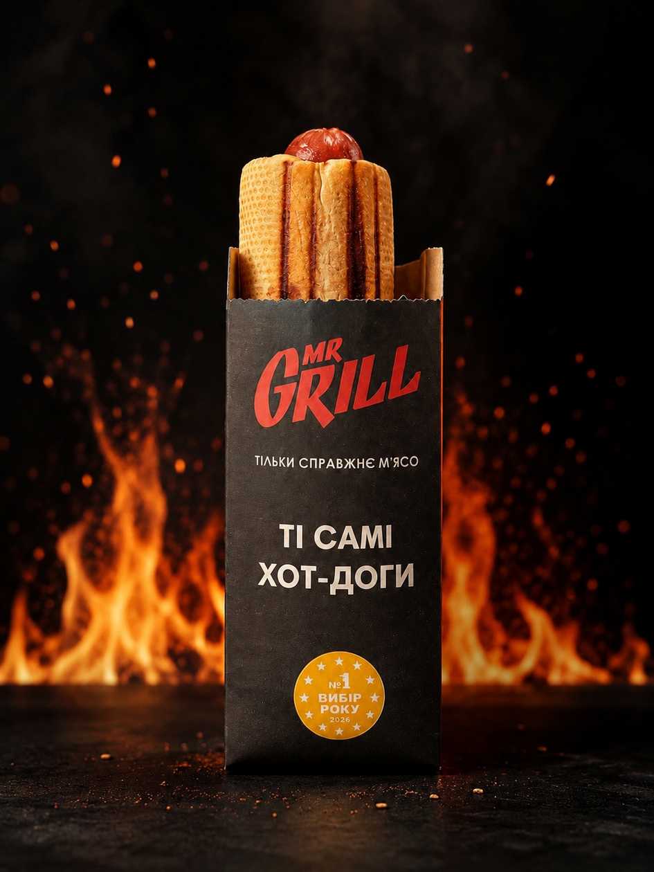 Мисливська сосиска