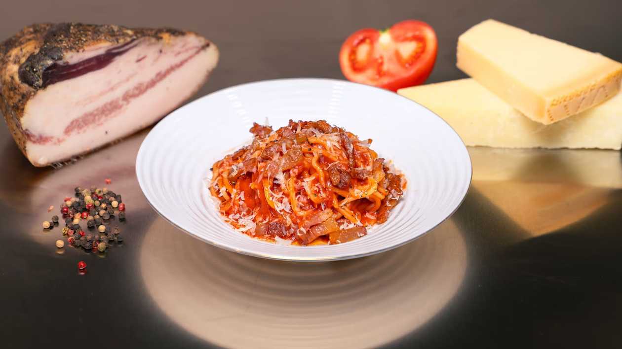 Paste Amatriciana