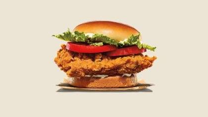 Crispy Chicken