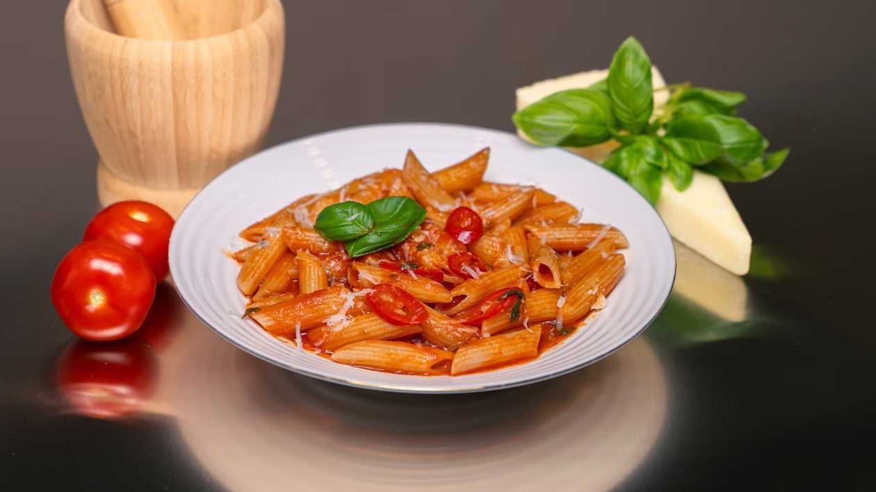 Paste Arrabiata