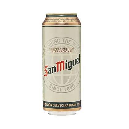 San Miguel Especial Radler 330ml