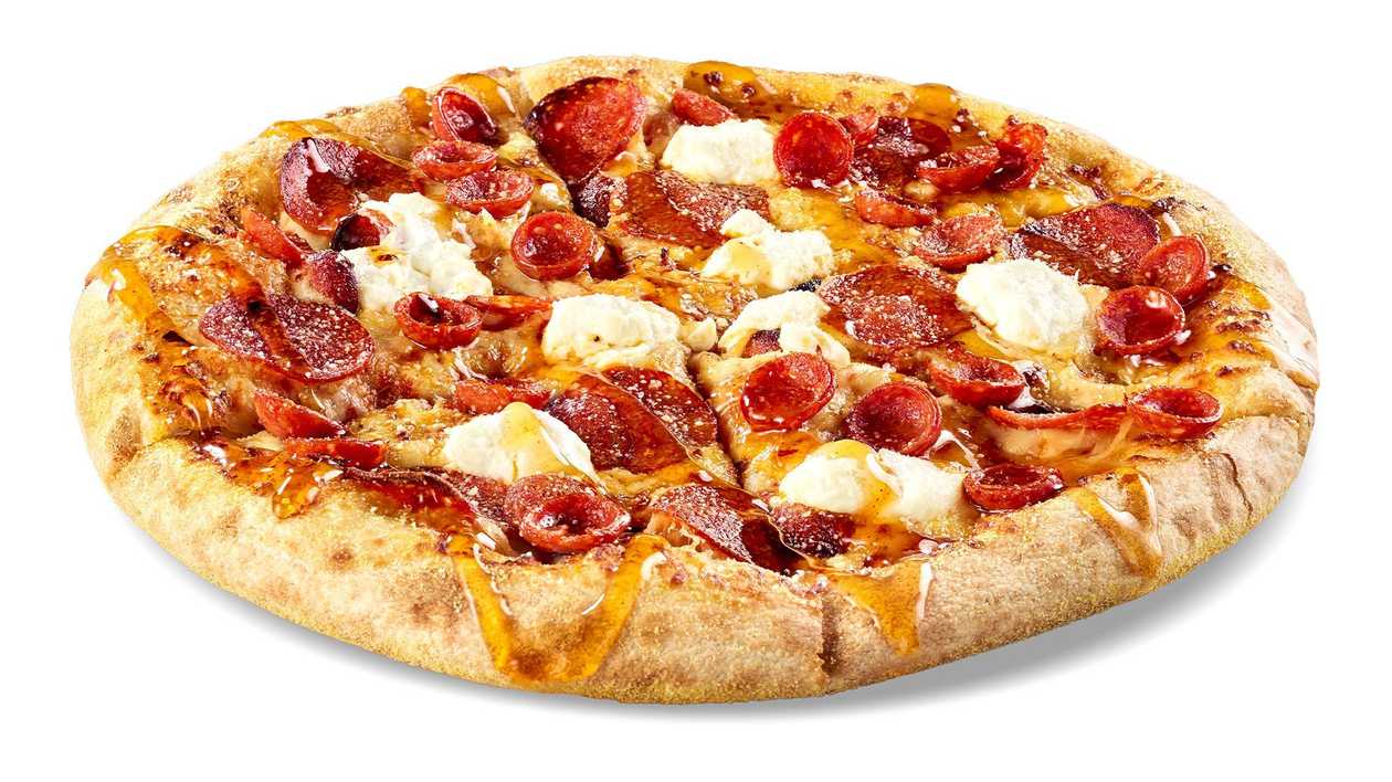 Pepperoni Ricotta Supreme (Średnia)