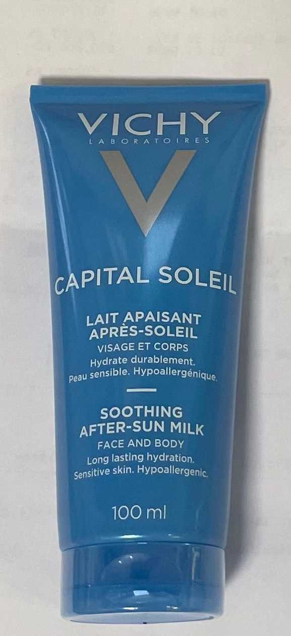 VICHY CAPITAL SOLEIL AFTER SUN 100ml