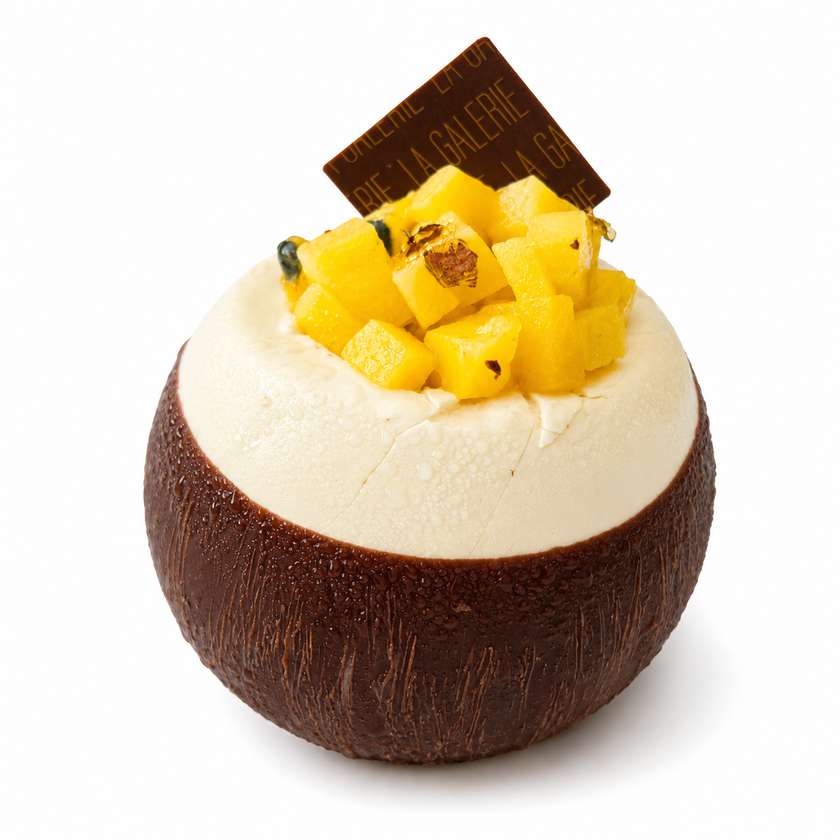 COCONUT EXOTIC