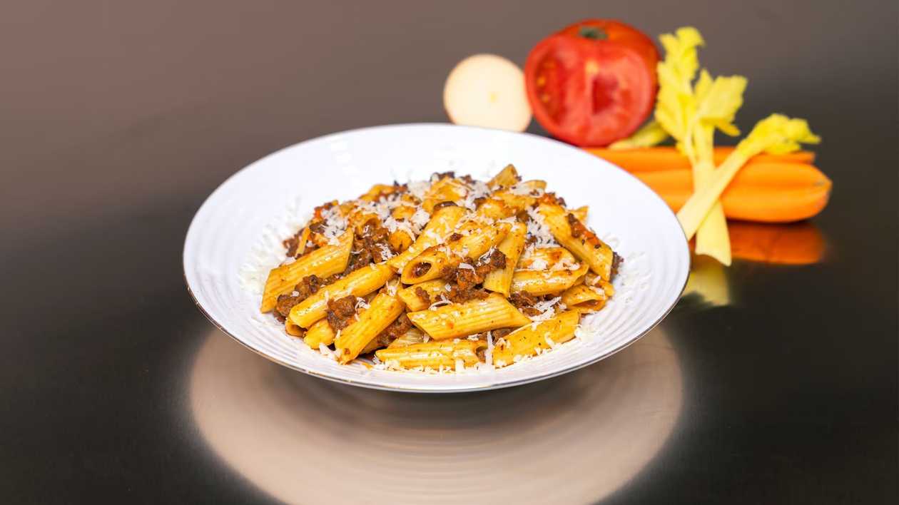 Paste Bolognese