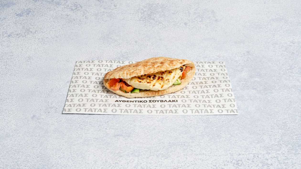 Monoua Halloumi