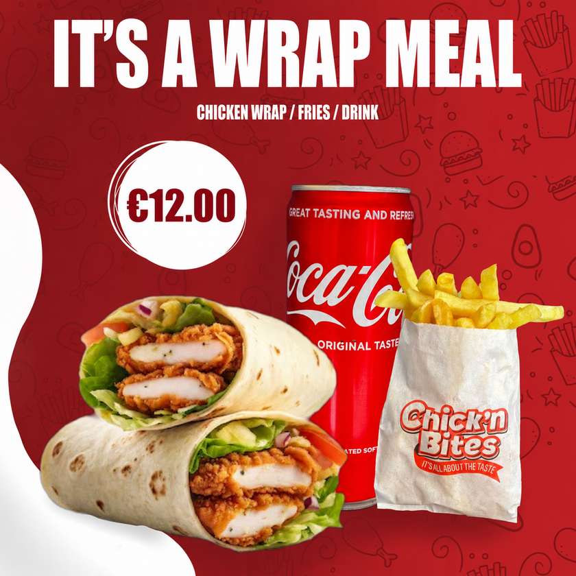 Wrap Meal