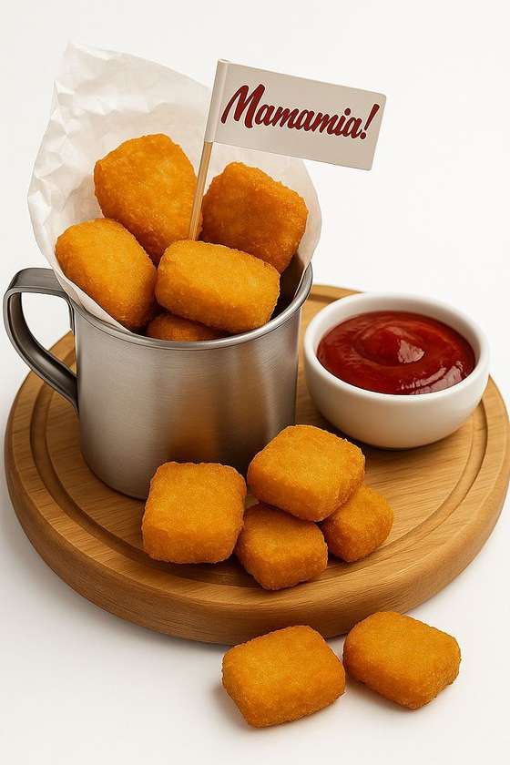 Chicken nuggets