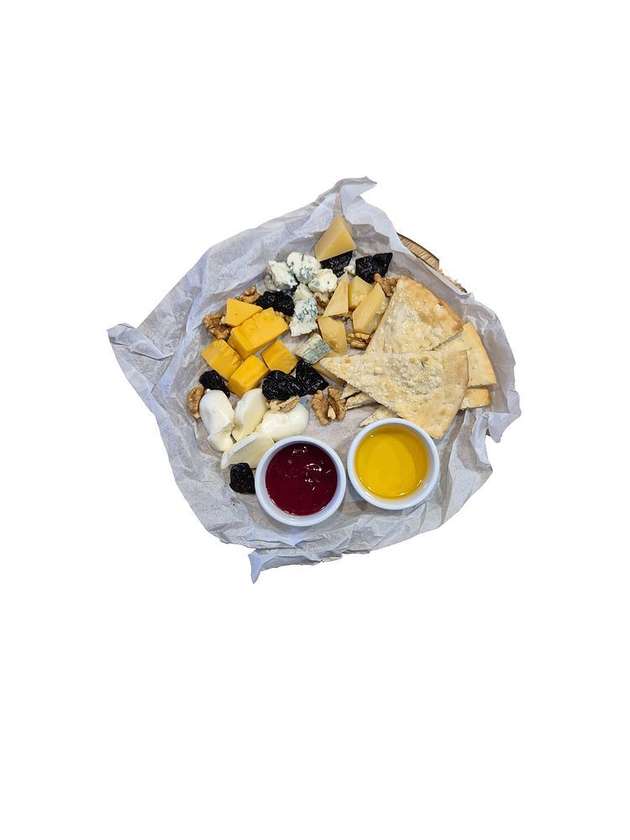 Cheese board