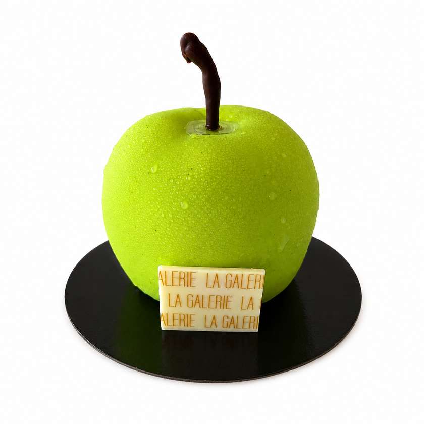 GREEN APPLE VELVET