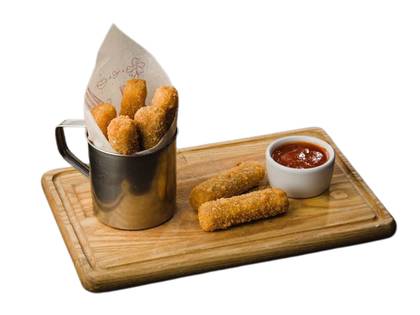 FRIED MOZZARELLA