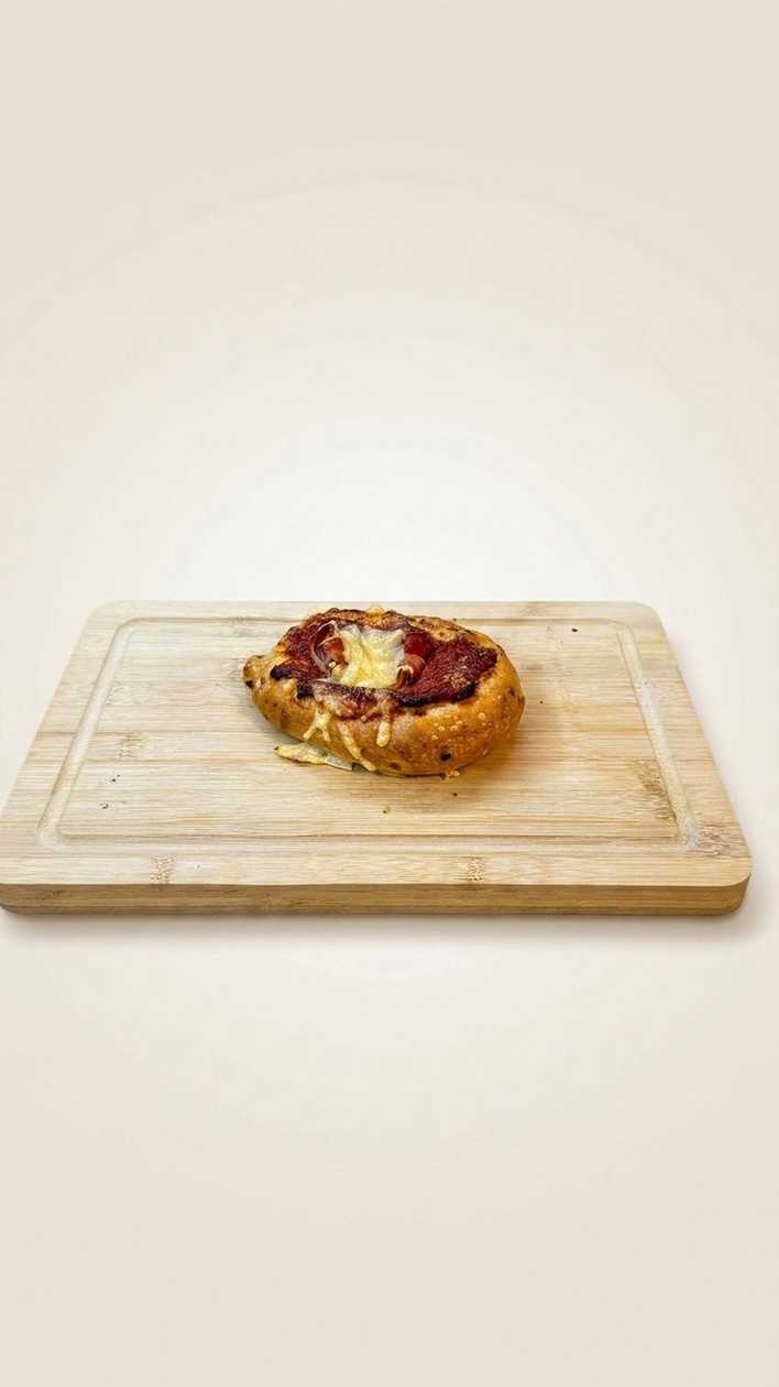 Pizza podkovička 125g